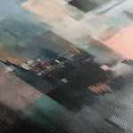 Abstract 1933 Canvas Art 18" x 24" / 45 x 60 cm / Black