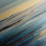 Abstract 1934 Canvas Art 18" x 24" / 45 x 60 cm / Black