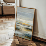 Abstract 1937 Canvas Art 18" x 24" / 45 x 60 cm / Black