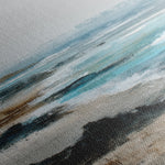 Abstract 1938 Canvas Art 18" x 24" / 45 x 60 cm / Black
