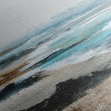 Abstract 1938 Canvas Art 18" x 24" / 45 x 60 cm / Black