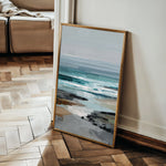 Abstract 1939 Canvas Art 18" x 24" / 45 x 60 cm / Black