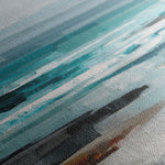 Abstract 1939 Canvas Art 18" x 24" / 45 x 60 cm / Black