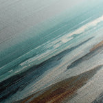 Abstract 1940 Canvas Art 18" x 24" / 45 x 60 cm / Black