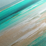Abstract 1941 Canvas Art 18" x 24" / 45 x 60 cm / Black