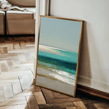 Abstract 1942 Canvas Art 18" x 24" / 45 x 60 cm / Black