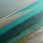 Abstract 1942 Canvas Art 18" x 24" / 45 x 60 cm / Black