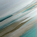 Abstract 1943 Canvas Art 18" x 24" / 45 x 60 cm / Black