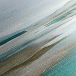 Abstract 1943 Canvas Art 60 x 40 cm / Black