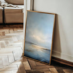 Abstract 1946 Canvas Art 60 x 40 cm / Black