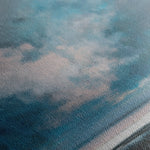 Abstract 1947 Canvas Art 18" x 24" / 45 x 60 cm / Black