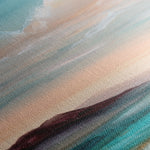 Abstract 1955 Canvas Art 18" x 24" / 45 x 60 cm / Black