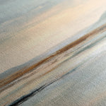 Abstract 1957 Canvas Art 18" x 24" / 45 x 60 cm / Black