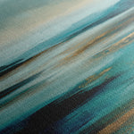 Abstract 1962 Canvas Art 18" x 24" / 45 x 60 cm / Black