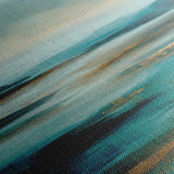 Abstract 1962 Canvas Art 18" x 24" / 45 x 60 cm / Black