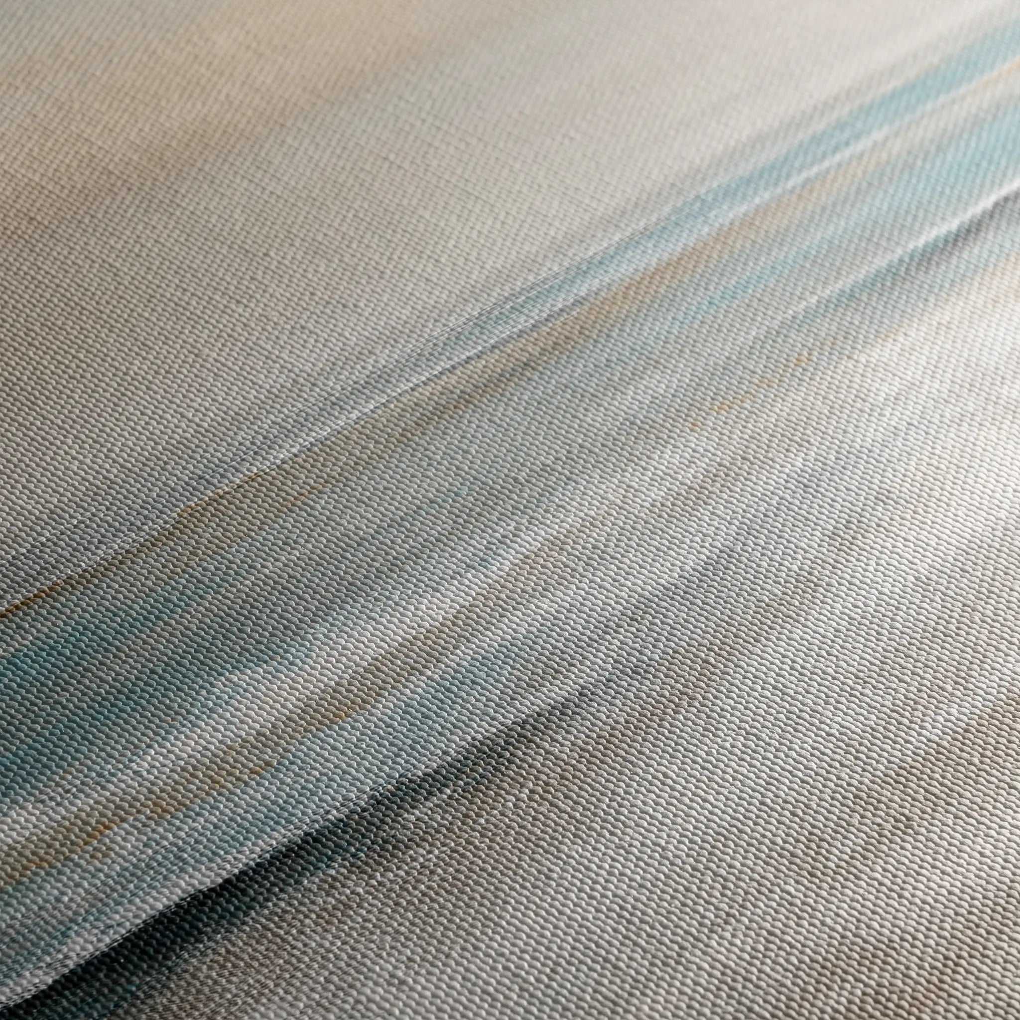 Abstract 1969 Canvas Art 18" x 24" / 45 x 60 cm / Black