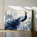 Animals 197 Canvas Art 60 x 40 cm / Black