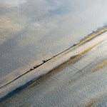 Abstract 1971 Canvas Art 18" x 24" / 45 x 60 cm / Black