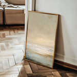 Abstract 1972 Canvas Art 18" x 24" / 45 x 60 cm / Black