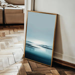 Abstract 1973 Canvas Art 18" x 24" / 45 x 60 cm / Black