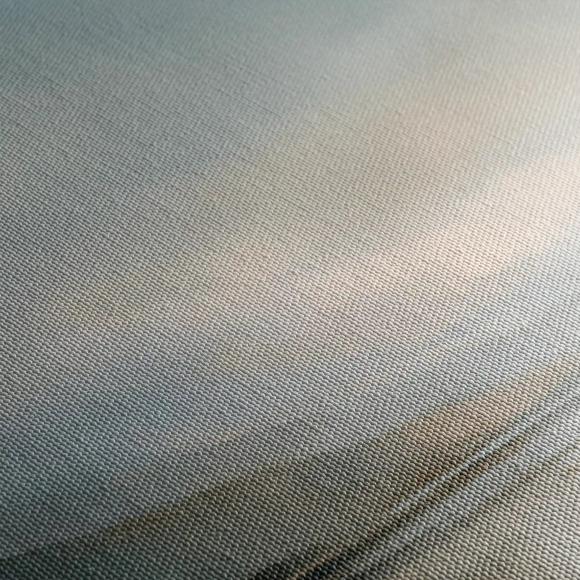 Abstract 1976 Canvas Art 18" x 24" / 45 x 60 cm / Black