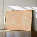 Abstract 198 Canvas Art 18" x 24" / 45 x 60 cm / Black