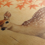 Animals 199 Canvas Art 18" x 24" / 45 x 60 cm / Black