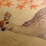 Animals 199 Canvas Art 18" x 24" / 45 x 60 cm / Black