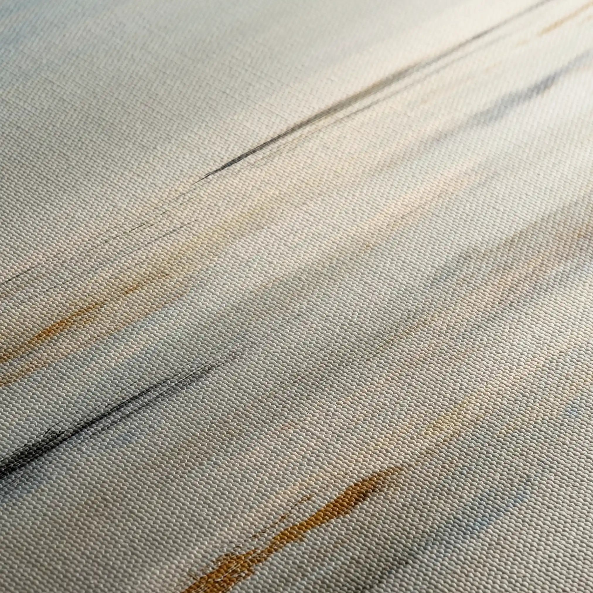 Abstract 1993 Canvas Art 18" x 24" / 45 x 60 cm / Black