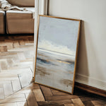 Abstract 1994 Canvas Art 18" x 24" / 45 x 60 cm / Black