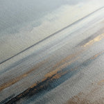 Abstract 1994 Canvas Art 18" x 24" / 45 x 60 cm / Black