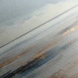 Abstract 1994 Canvas Art 18" x 24" / 45 x 60 cm / Black