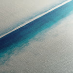 Abstract 1997 Canvas Art 18" x 24" / 45 x 60 cm / Black