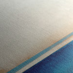 Abstract 1998 Canvas Art 18" x 24" / 45 x 60 cm / Black