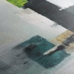 Abstract 1999 Canvas Art 18" x 24" / 45 x 60 cm / Black