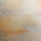 Abstract 2000 Canvas Art 18" x 24" / 45 x 60 cm / Black