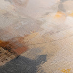 Abstract 2001 Canvas Art 18" x 24" / 45 x 60 cm / Black