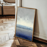 Abstract 2002 Canvas Art 18" x 24" / 45 x 60 cm / Black