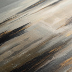 Abstract 2003 Canvas Art 18" x 24" / 45 x 60 cm / Black
