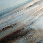 Abstract 2006 Canvas Art 18" x 24" / 45 x 60 cm / Black