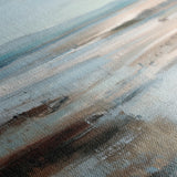Abstract 2006 Canvas Art 18" x 24" / 45 x 60 cm / Black