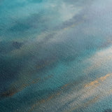 Abstract 2007 Canvas Art 18" x 24" / 45 x 60 cm / Black