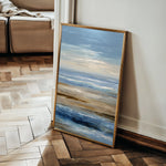 Abstract 2008 Canvas Art 18" x 24" / 45 x 60 cm / Black