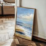 Abstract 2009 Canvas Art 18" x 24" / 45 x 60 cm / Black