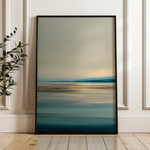Abstract 2010 Canvas Art 18" x 24" / 45 x 60 cm / Black