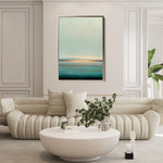 Abstract 2011 Canvas Art 18" x 24" / 45 x 60 cm / Black