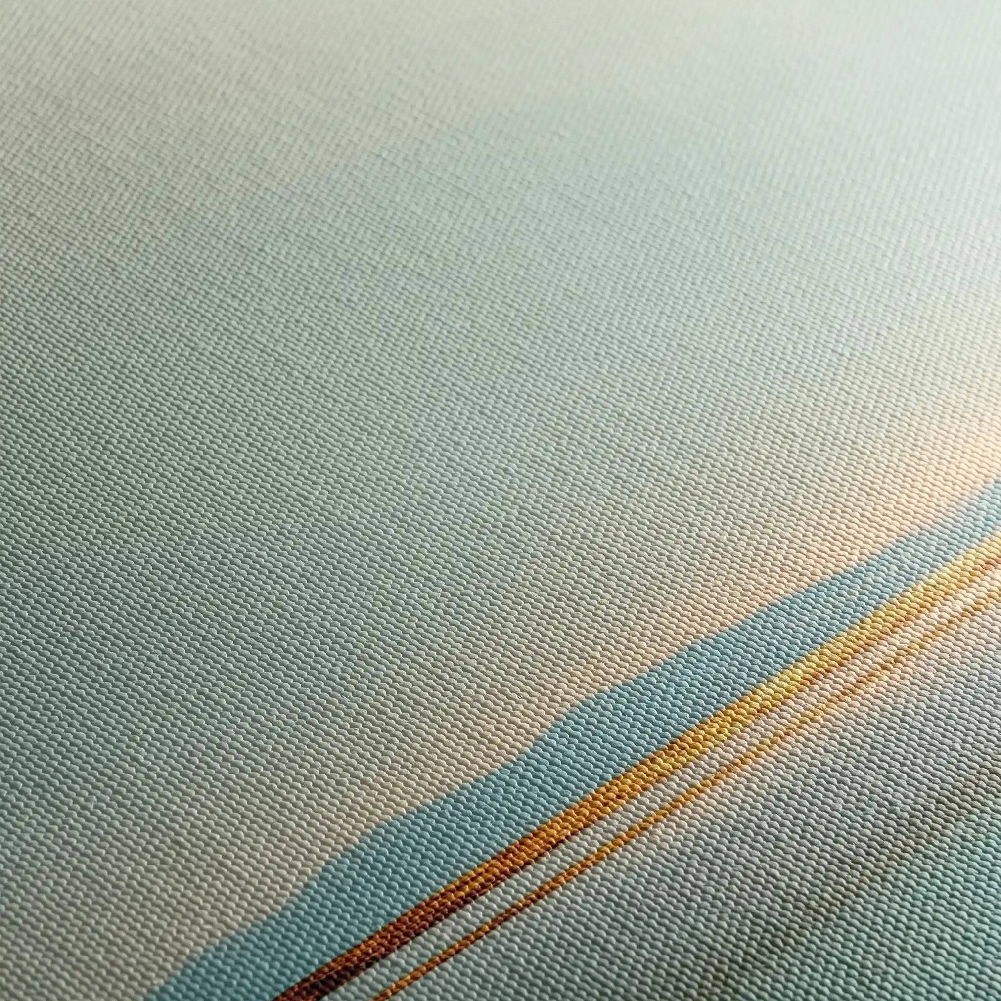 Abstract 2011 Canvas Art 60 x 40 cm / Black