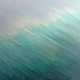Abstract 2012 Canvas Art 18" x 24" / 45 x 60 cm / Black