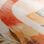 Boho 202 Canvas Art 18" x 24" / 45 x 60 cm / Black