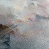 Abstract 2020 Canvas Art 18" x 24" / 45 x 60 cm / Black